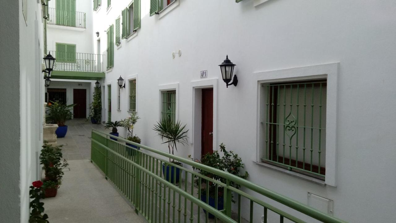 Gravina Comfort Tarifa Exterior photo