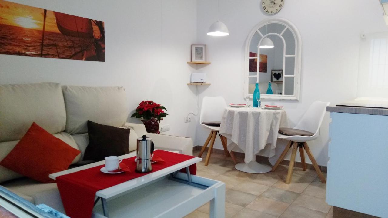 Gravina Comfort Tarifa Exterior photo